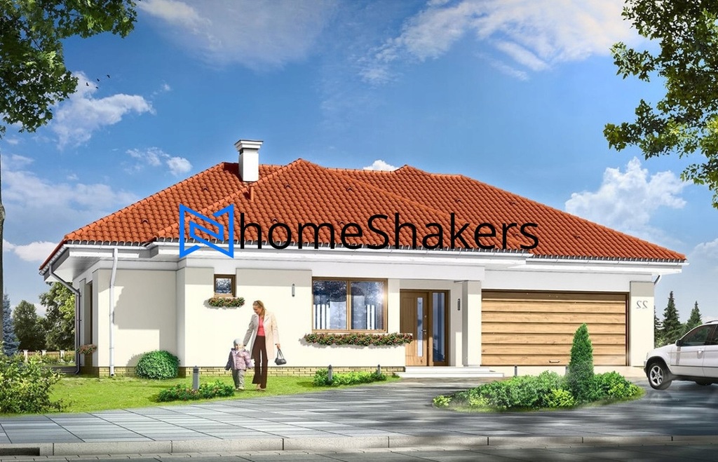 Dom, Nowinki, Jadów (gm.), 260 m²