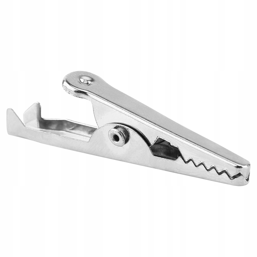 ZACISK METALOWY ZACISK SPRĘŻYNOWY 35mm 20SZT