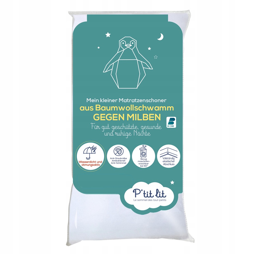 PRZEŚCIERADŁO Z GUMKĄ DO ŁÓŻECZKA 70 X 140 CM