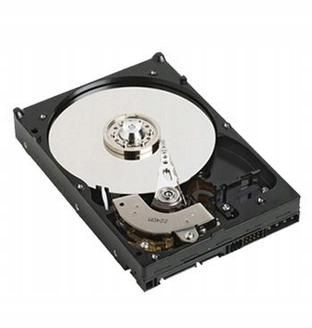 Dell HD, 4TB, 512b, SATA, 7.2K