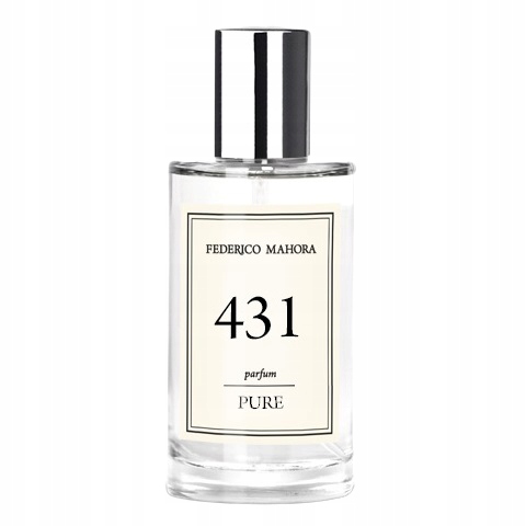 Fm 431 Pure - Perfumy damskie - 50ml