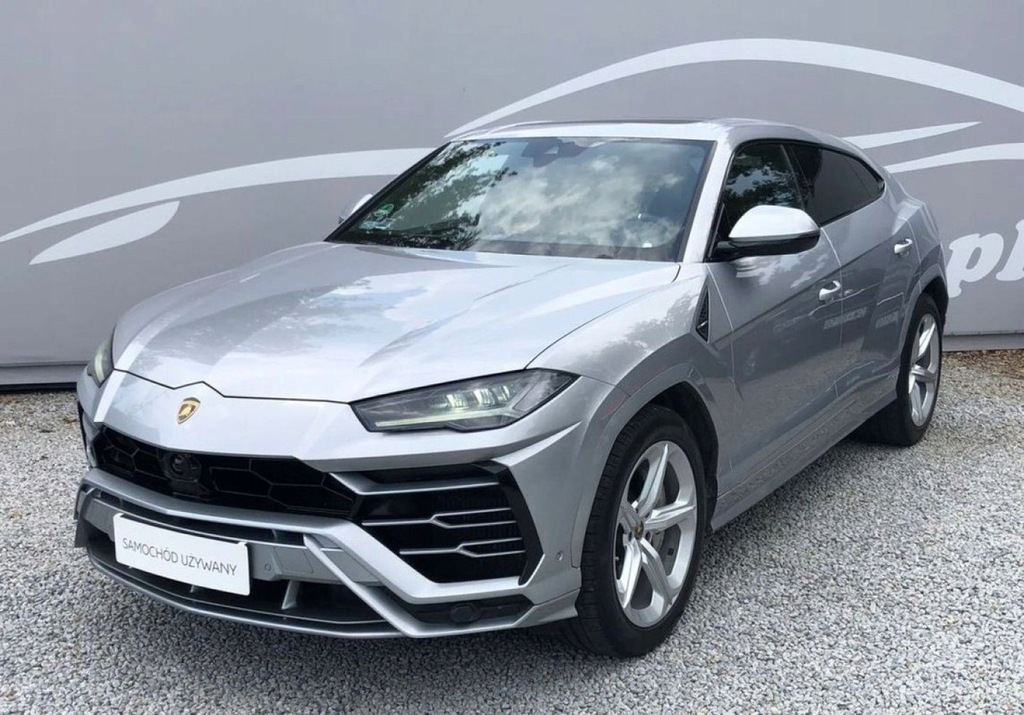Lamborghini Urus Lamborghini Urus FV23 Polsk...
