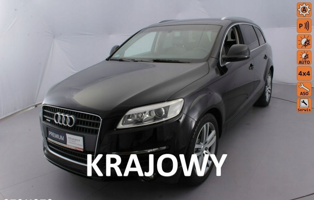 Audi Q7 I