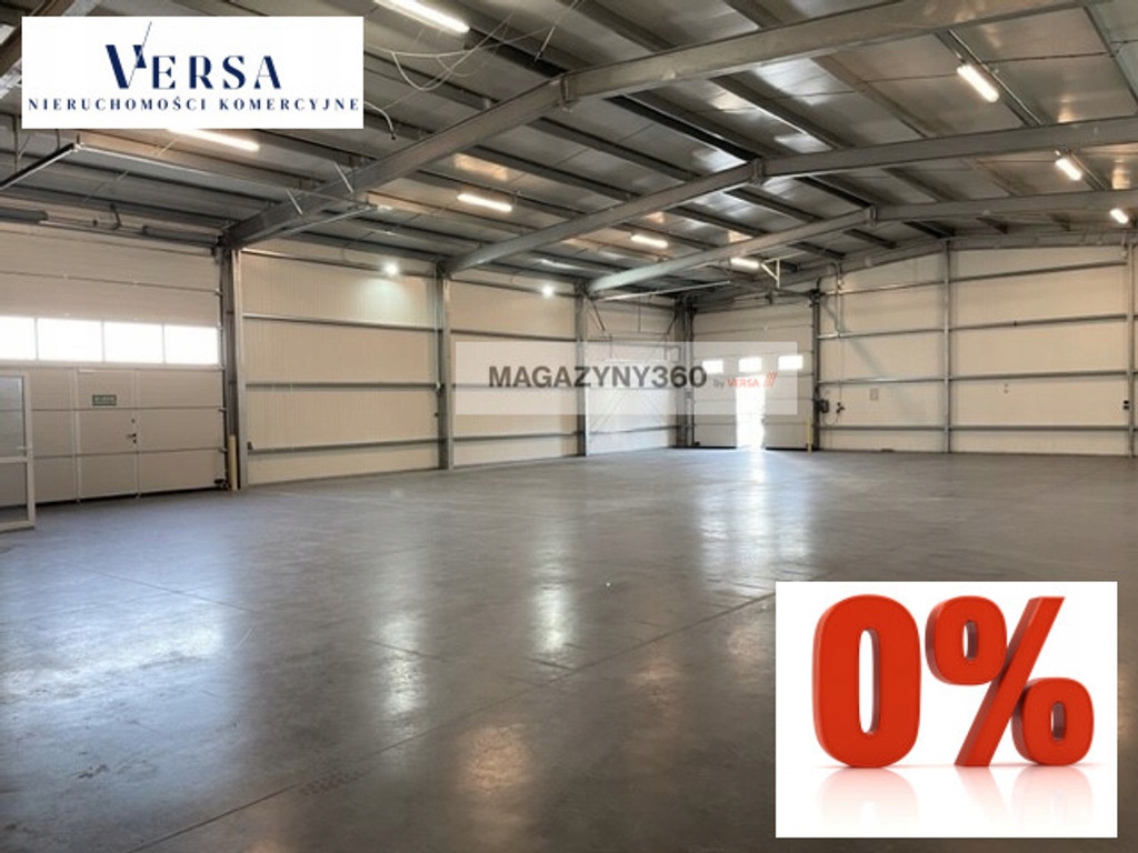 Magazyny i hale, Warszawa, Wilanów, 430 m²