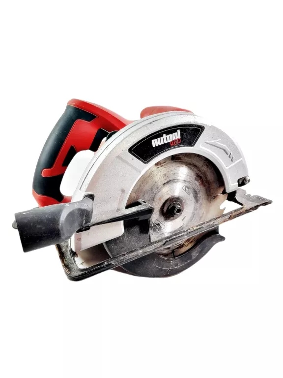 PILARKA TARCZOWA NUTOOL RED MP185J