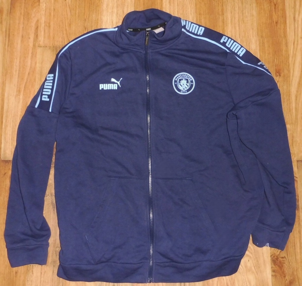 Puma Manchester City bluza klubowa XXL