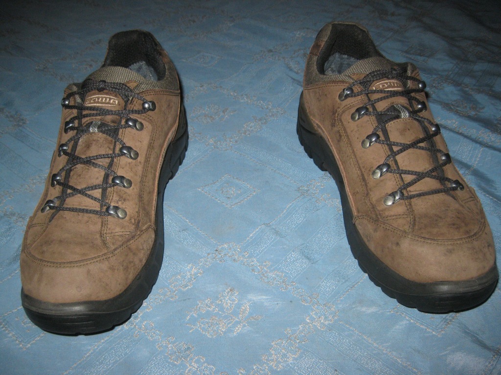 Buty trekingowe Gore Tex LOWA 46-47 (12) 30,5 cm