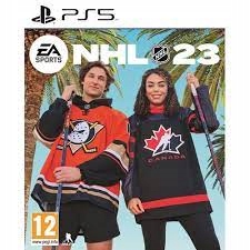 NHL 23 PS5