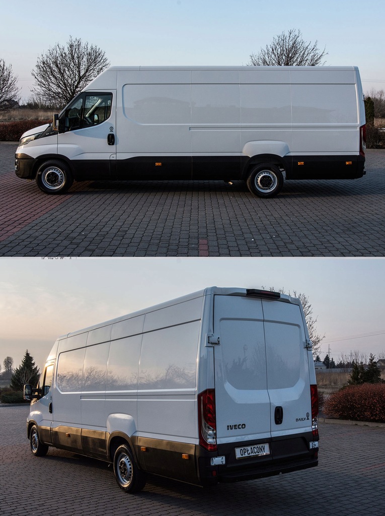 Купить Iveco Daily L5h2 *3.0 170 * Maxi Long * Как новый: отзывы, фото, характеристики в интерне-магазине Aredi.ru