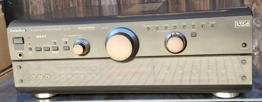 Amplituner Technics SA-AX7