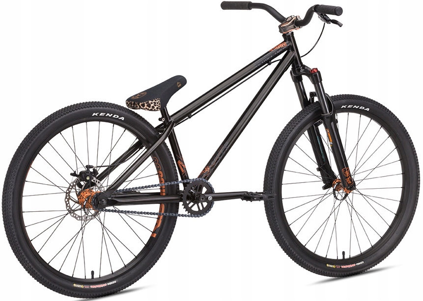 Rower NS BIKES Metropolis 3 DIRT STREET 2019 7800744201