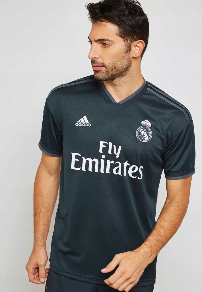 Koszulka Adidas Real Madrid Madryt CG0584 10194682095 - oficjalne archiwum Allegro