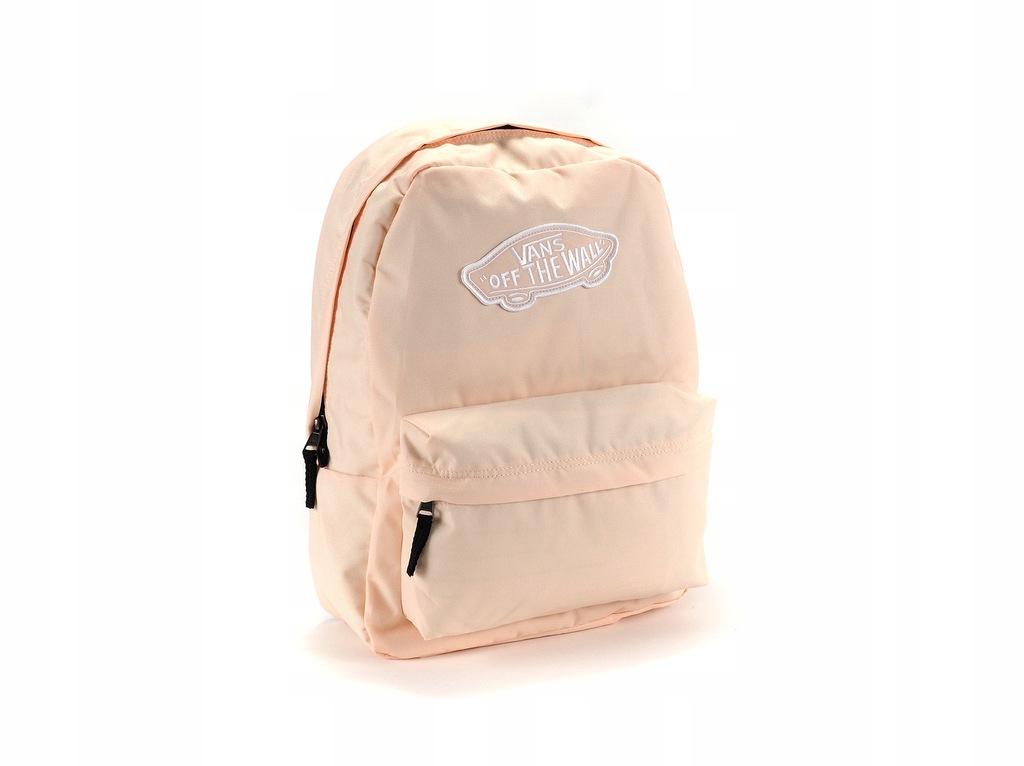 vans realm backpack bleached apricot