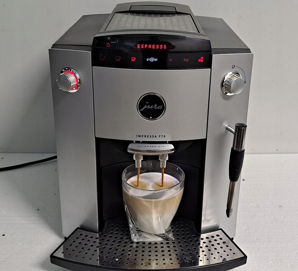 JURA IMPRESSA F70 13969 Typ639 A1 12645285055 oficjalne archiwum