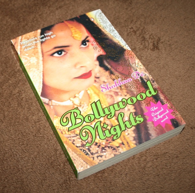 Bollywood Nights Original Bollywood novel po ang.