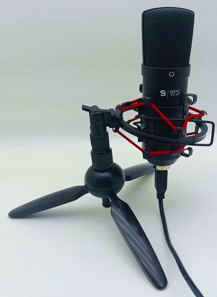 Mikrofon SPC Gear SM900T