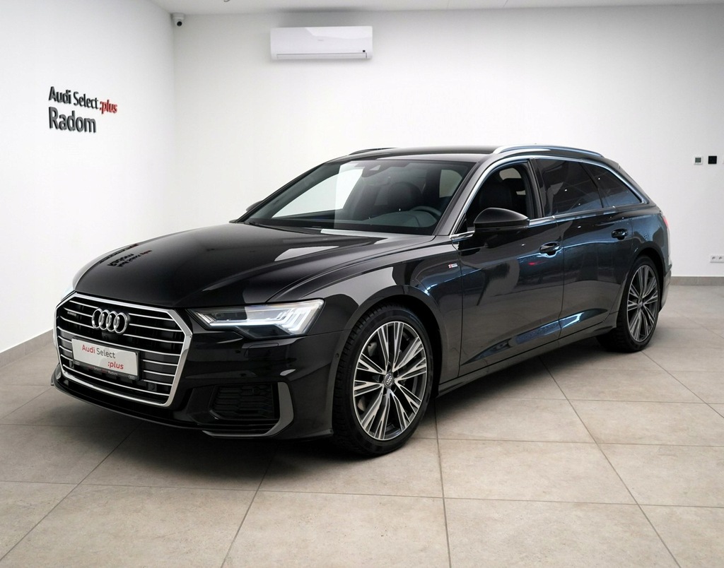 Audi A6 45TFSI Quattro MatrixHD VirtualPlus