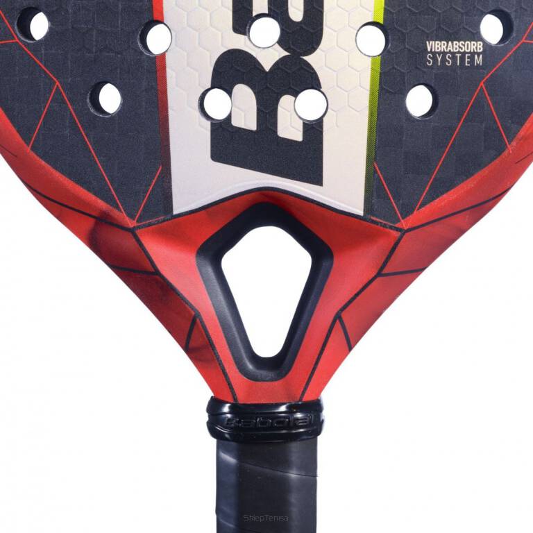 Купить Ракетка для падель Babolat Tech Viper 2022: отзывы, фото, характеристики в интерне-магазине Aredi.ru