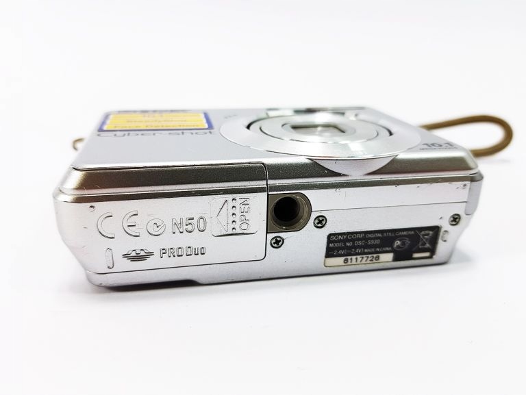 APARAT SONY CYBERSHOT DSCS930 8809053074 oficjalne archiwum Allegro