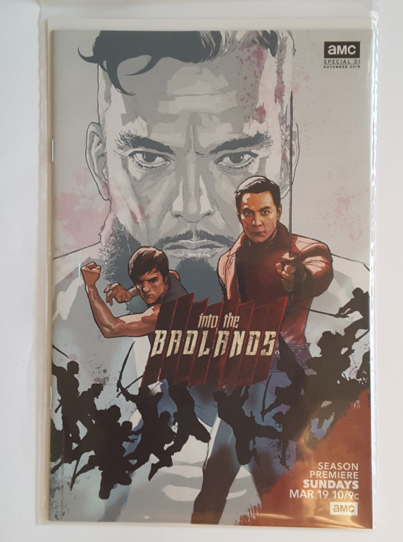 Into The Badlands Special #1