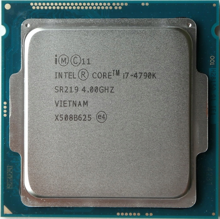 Intel Core i7-4790K 4x4GHz LGA1150 SR219 23
