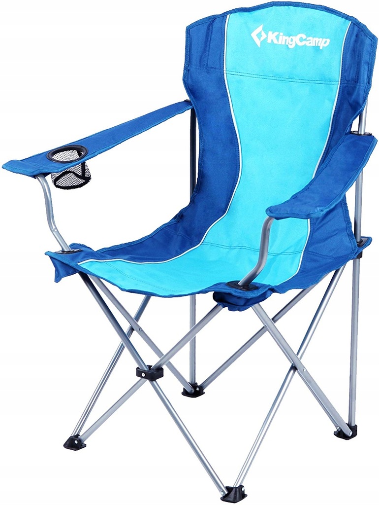 Кресло кемпинговое KINGCAMP 1908 Tall Sling Chair