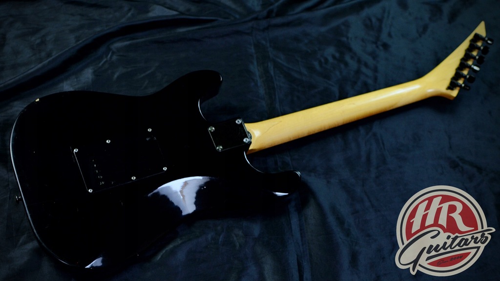 TOKAI Custom Edition superstrat, 1984 rok, Japonia