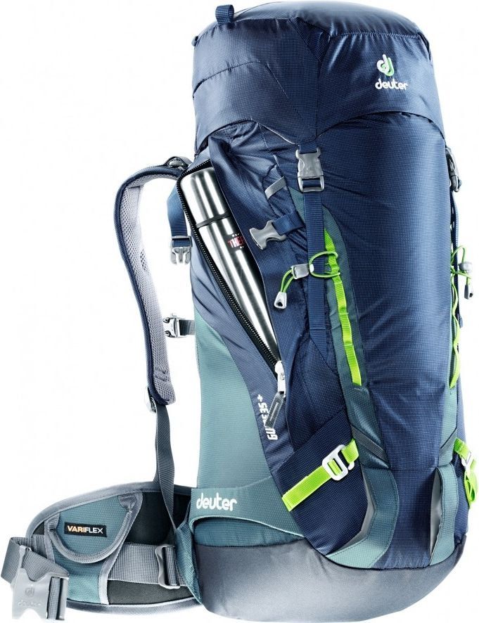 Deuter Plecak trekkingowy Guide 45+ Navy/Granite r