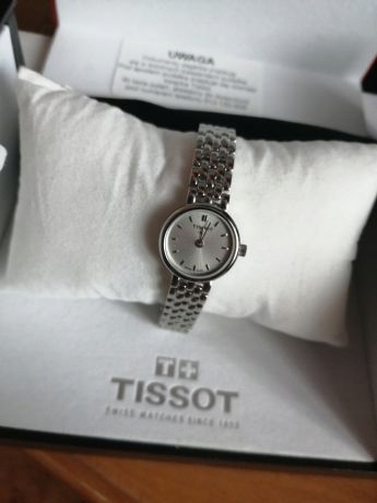 Tissot Lovely zegarek damski, nowy