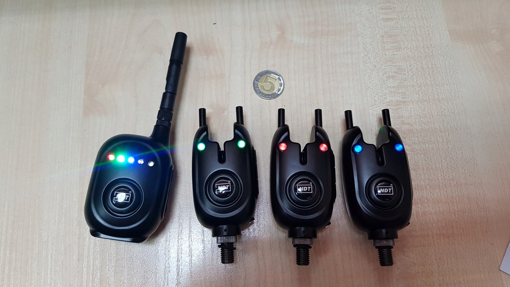 Sygnalizatory NDT 2+1 nowe ZOBACZ FILM !!!! Kielce 8987226051