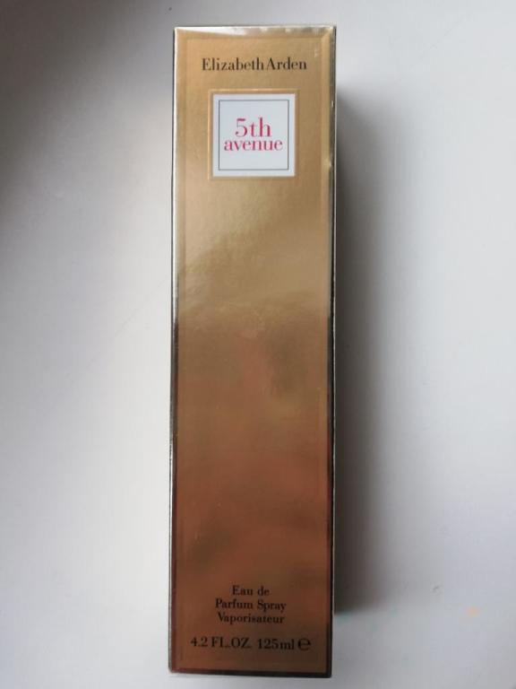 Perfumy Elizabeth Arden 5th Avenue 125 ml