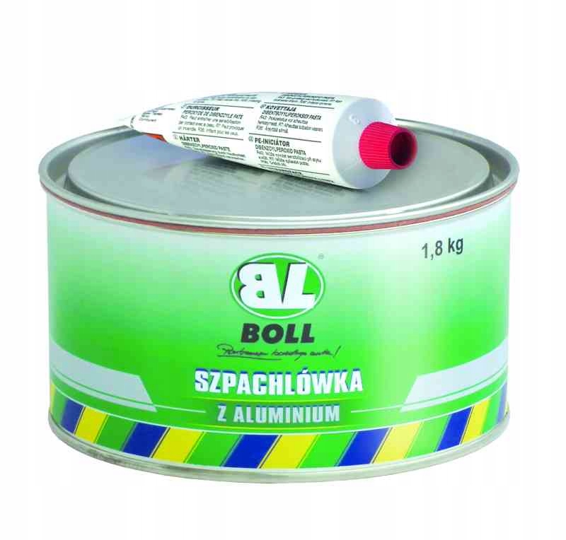 Szpachlówka BOLL z aluminium 1.8kg