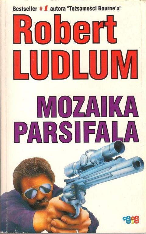 Robert Ludlum- Mozaika Persifala