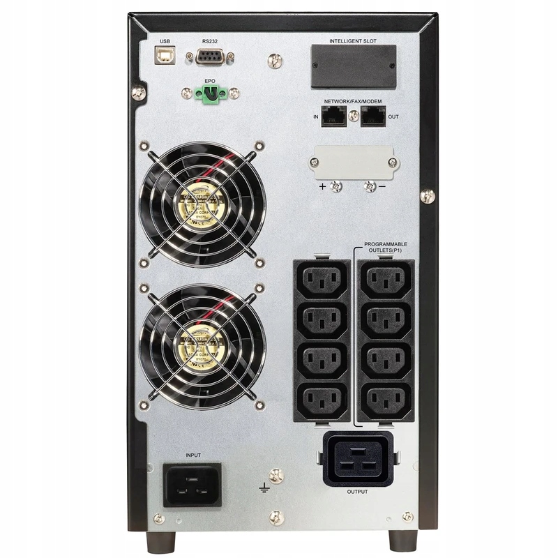 Zasilacz UPS POWER WALKER VFI 3000 CG PF1 (TWR;