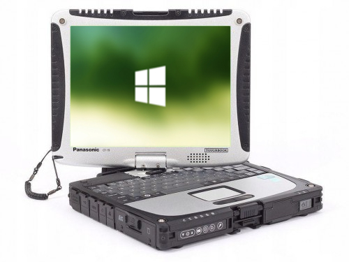 PANASONIC TOUGHBOOK CF-19 * 4GB * 320GB