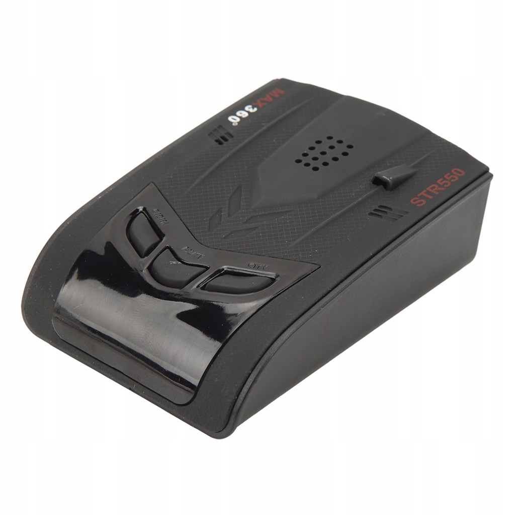 Wykrywacz radarów samochodowych Wykrywanie 360