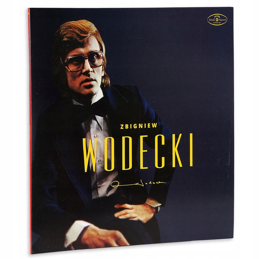 Купить ZBIGNIEW WODECKI Переиздание LP Збигнева Водецкого: отзывы, фото, характеристики в интерне-магазине Aredi.ru