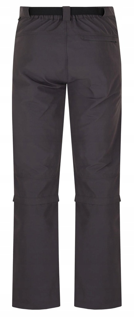 Spodnie HANNAH Erian, Graphite (Rozmiar C: XL)