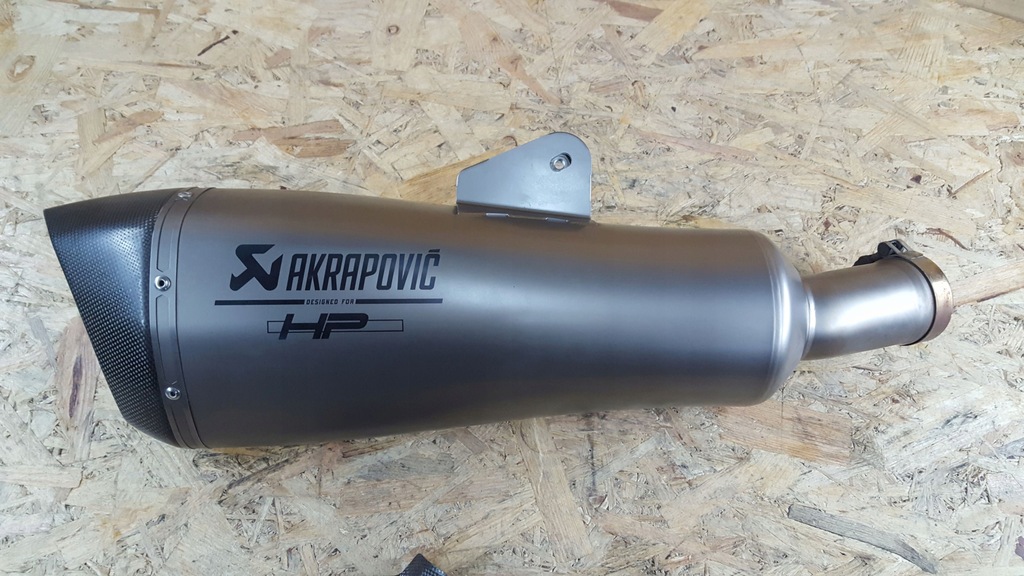 r1250rs akrapovic