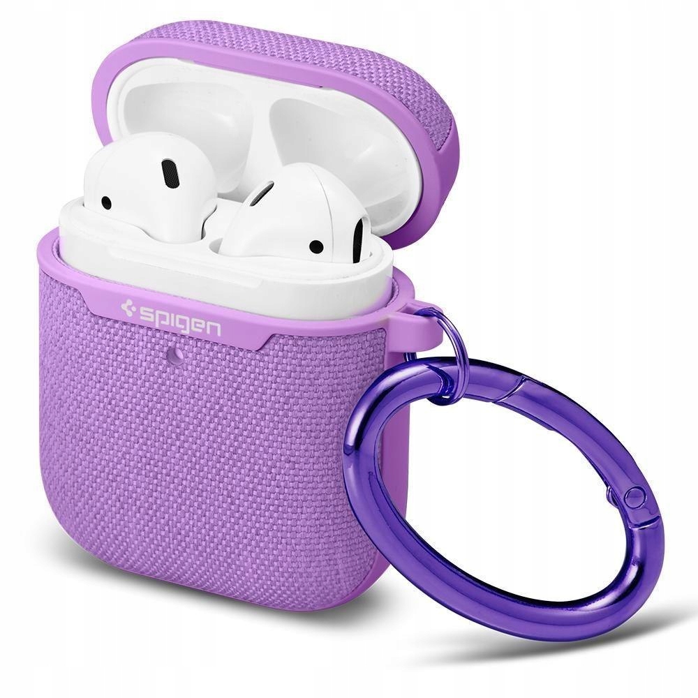 Spigen Urban Fit Airpods Case Purple