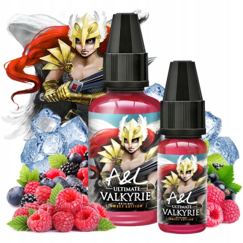 Aromat A&L VALKYRIE SWEET EDITION Ultimate 30ml