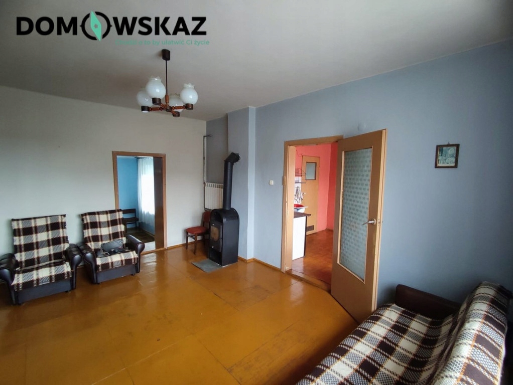 Dom, Żarki (gm.), Myszkowski (pow.), 60 m²