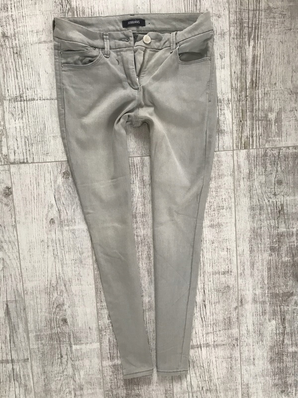 MARKS SPENCER * spodnie jeans rurki * 38 M