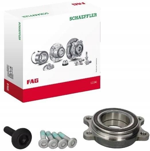 FAG ŁOŻYSKO PIASTA KOŁA PRZÓD AUDI A4 B8 A5 Q5