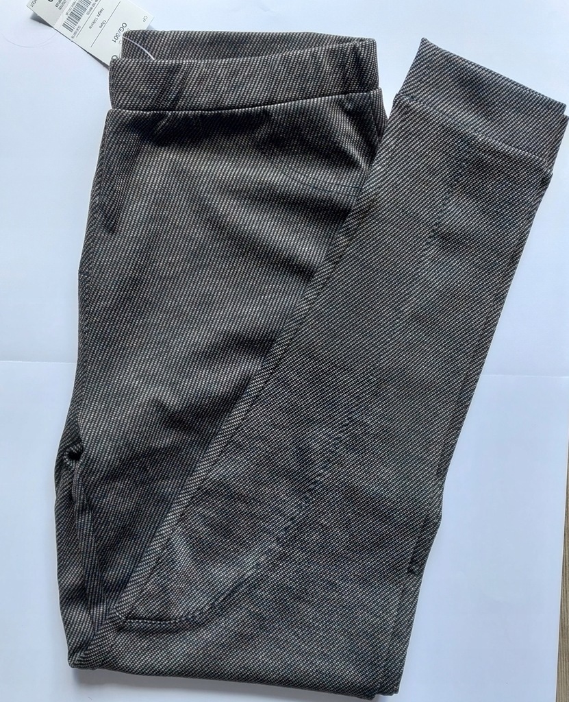 next Legginsy wzorek tweed 13 lat 158cm