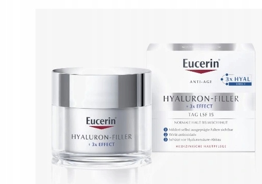 Krem do twarzy Eucerin na dzień 50 ml