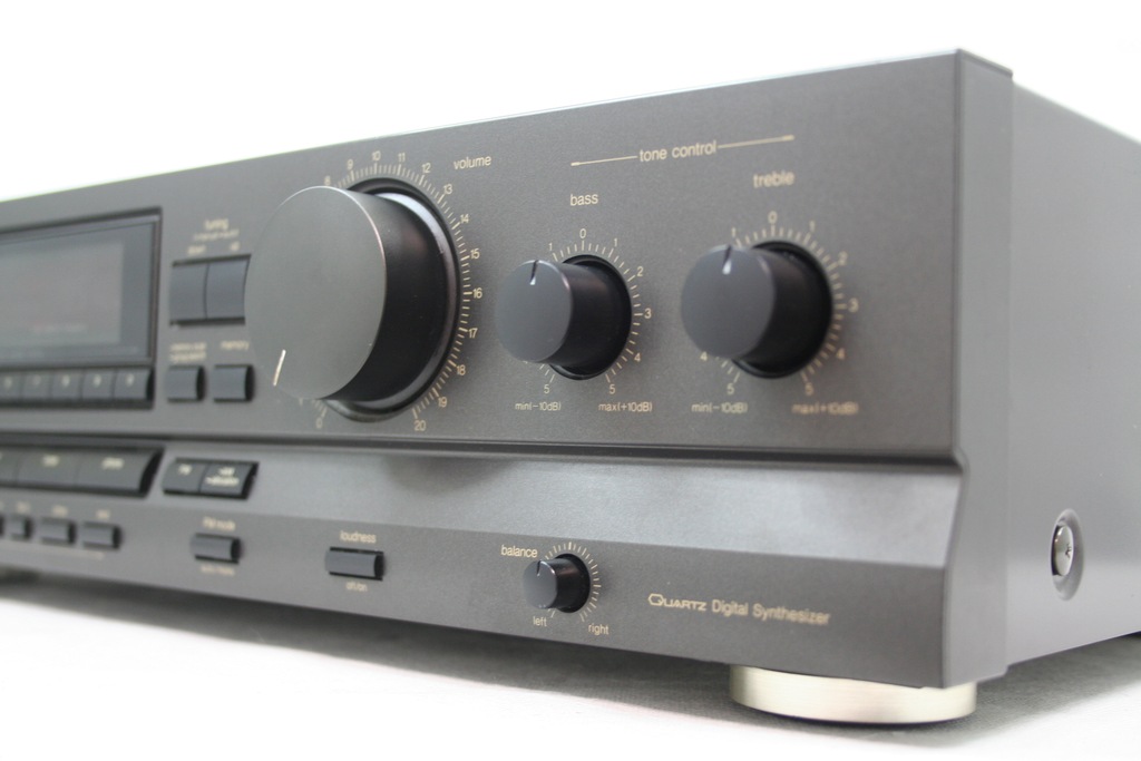 Amplituner TECHNICS SAGX100 2x40W 11880958473 oficjalne archiwum