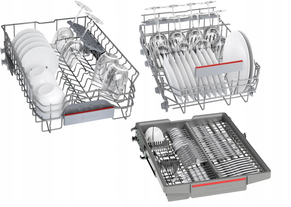 Купить Посудомоечная машина BOSCH SPV4HMX54E /45/Строительство ...