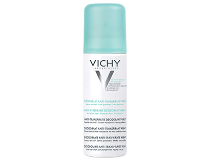 Vichy KV17701 Unisex Dezodorant w spreju 125ml