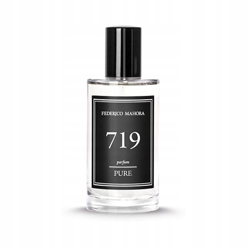 Perfumy PURE Męskie nr 719 FM Group +Gratisy